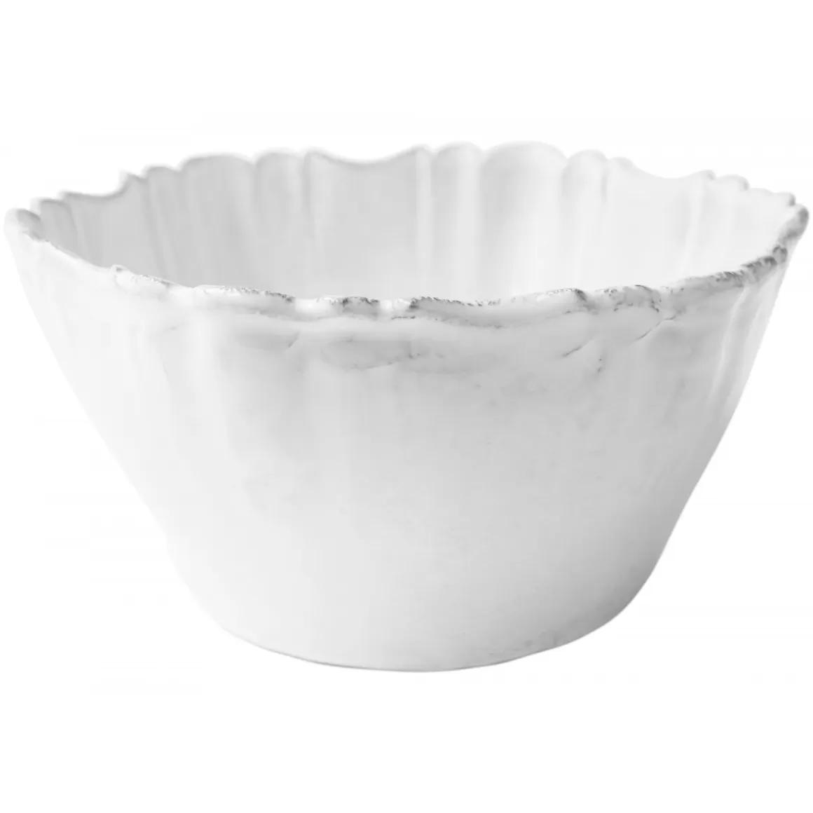 Astier de Villatte Small Victor Salad Bowl