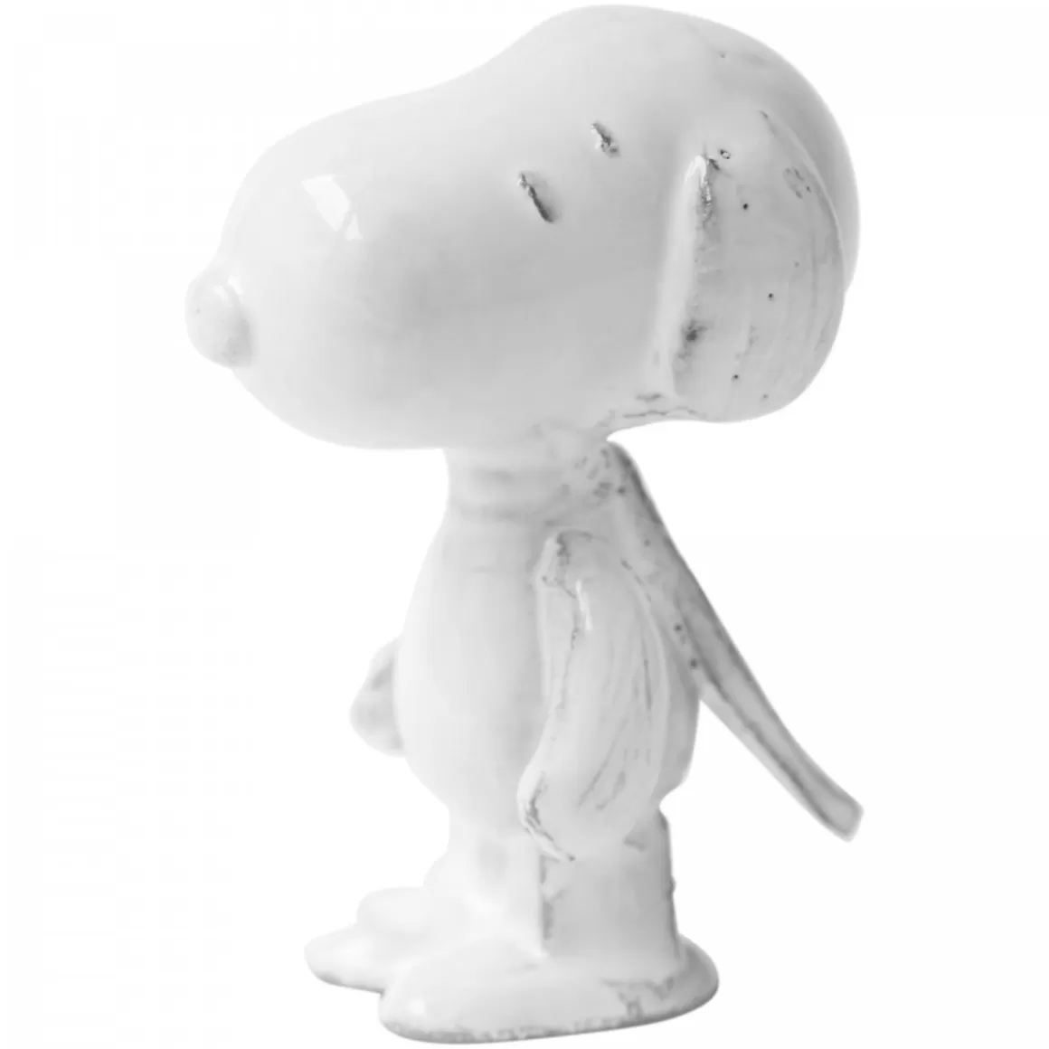 Astier de Villatte Snoopy Ornament