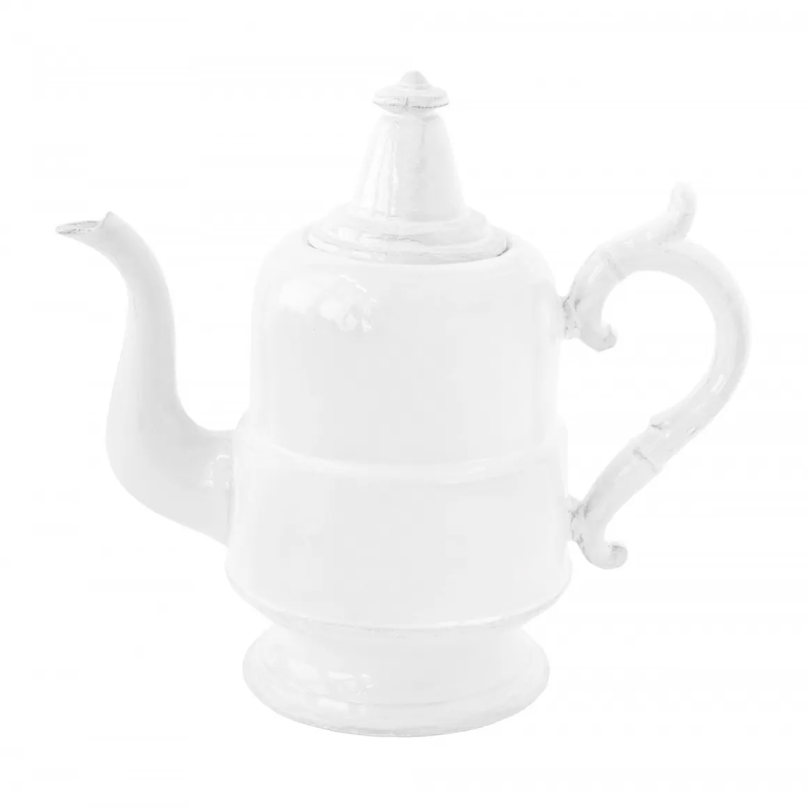 Astier de Villatte Sofia Teapot