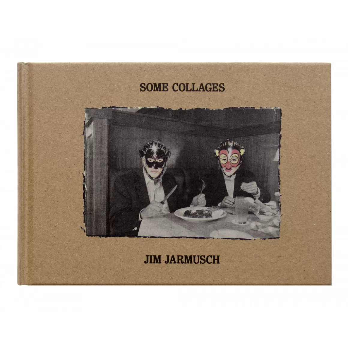 Astier de Villatte Some Collages – Jim Jarmusch