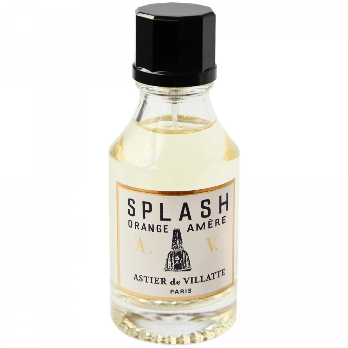 Astier de Villatte Splash Orange Amere, Cologne, 50Ml, Spray