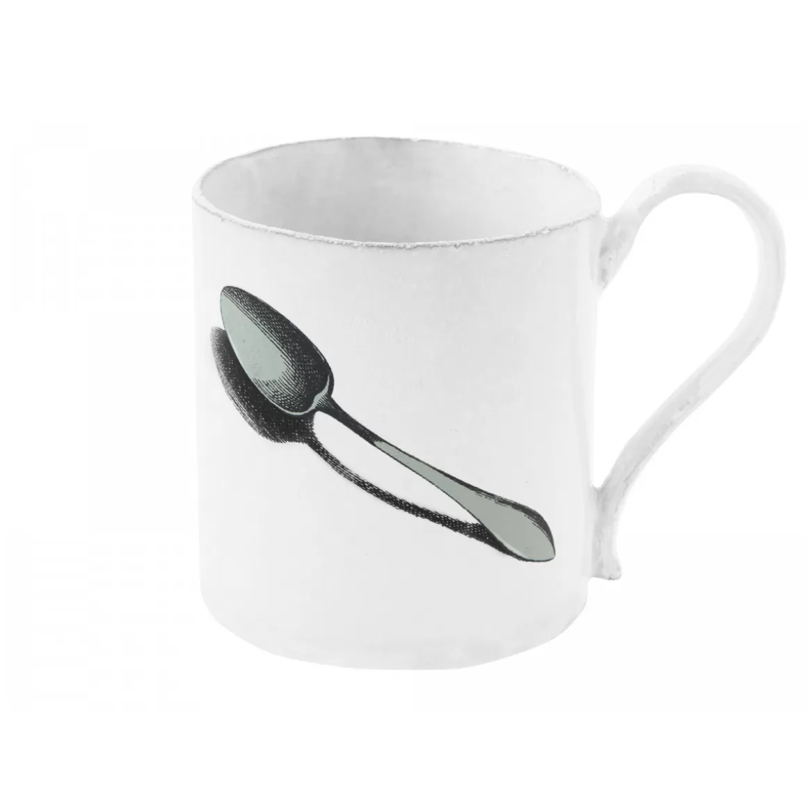 Astier de Villatte Spoon Mug