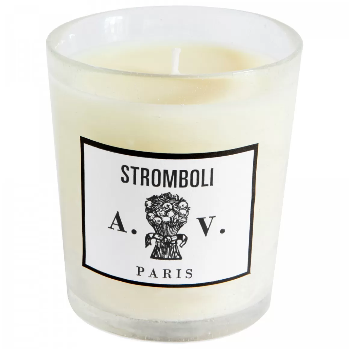 Astier de Villatte Stromboli Scented Candle