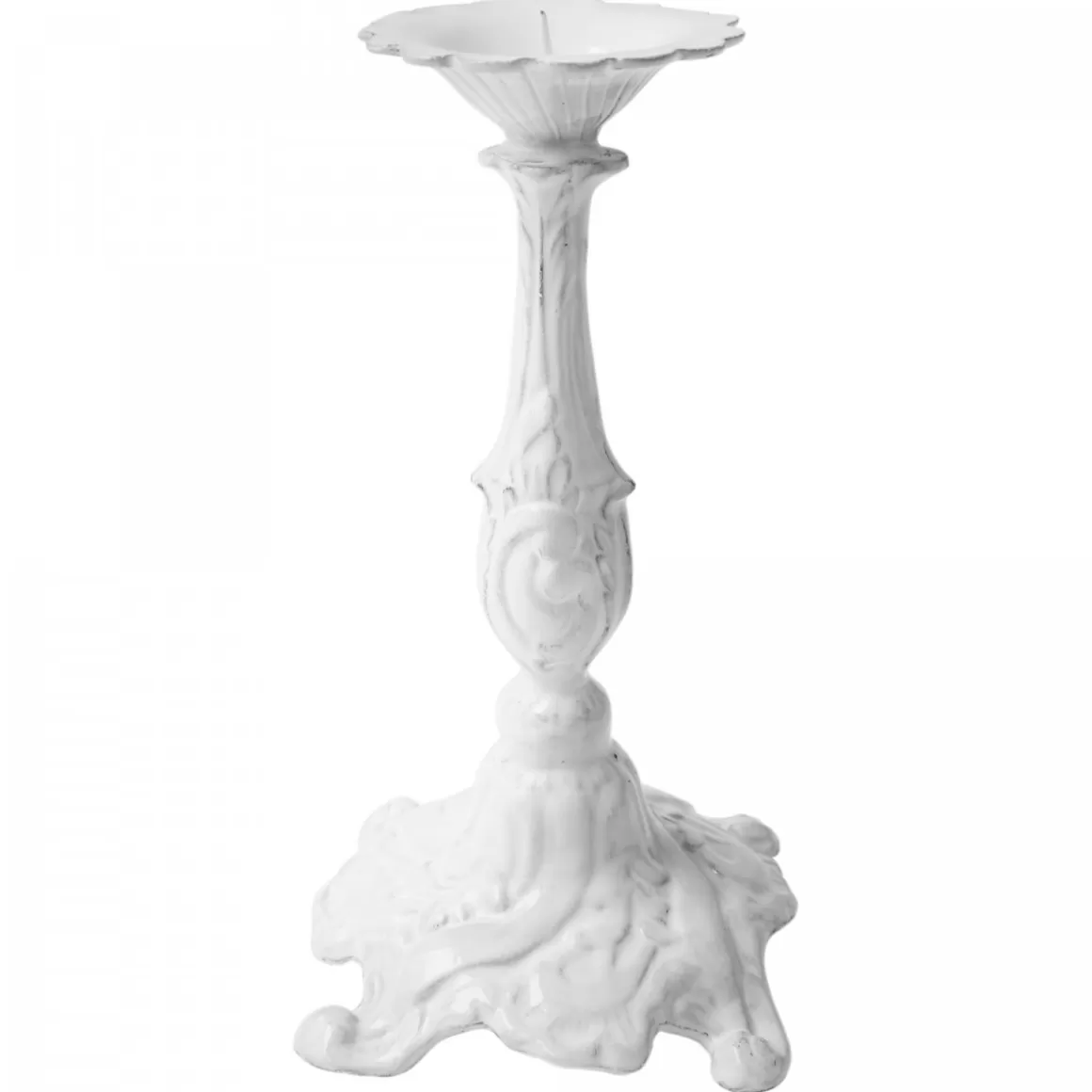 Astier de Villatte Tom Candlestick