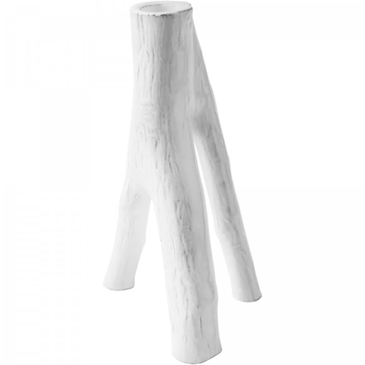 Astier de Villatte Tripod Tree Candlestick