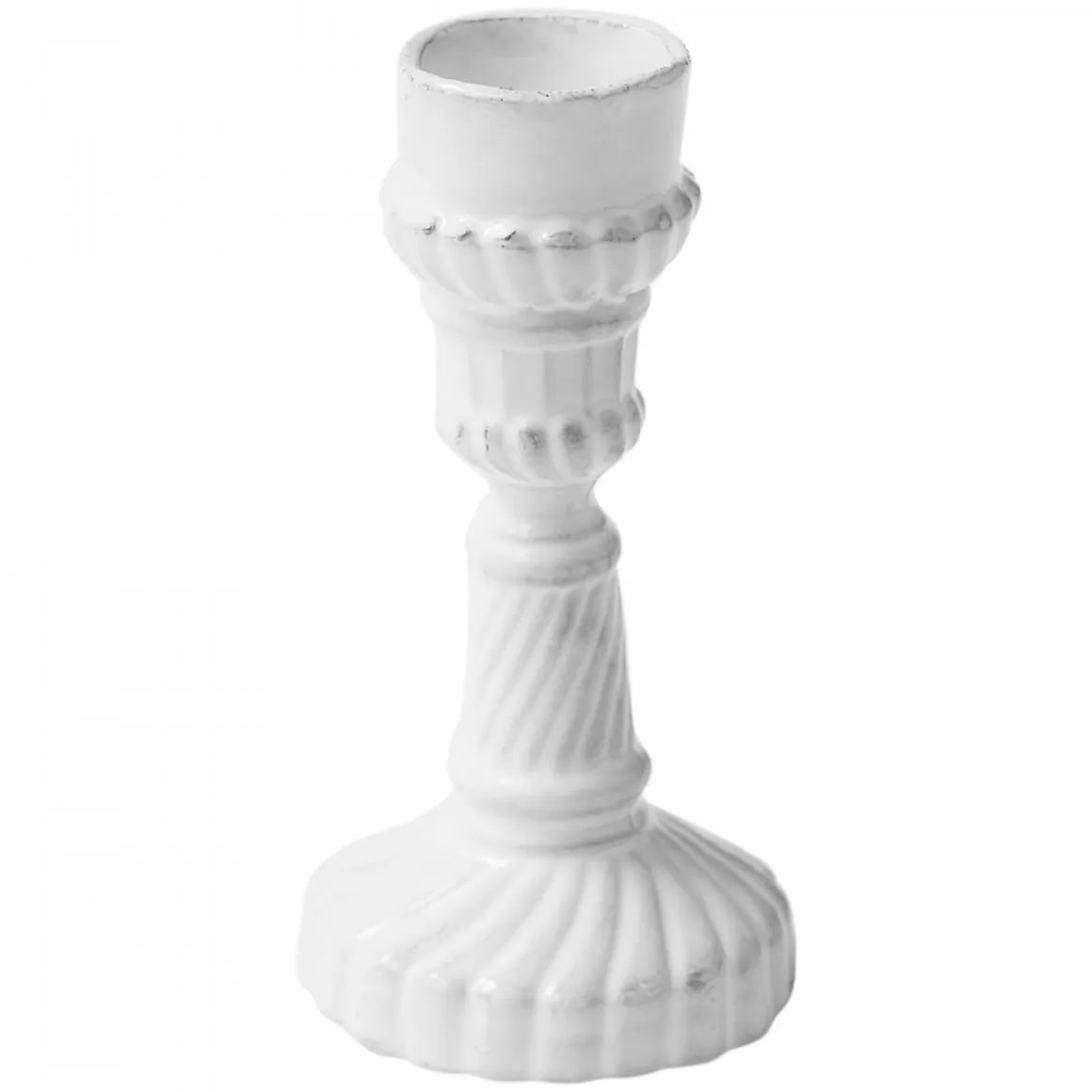 Astier de Villatte Very Small Peggy Candlestick