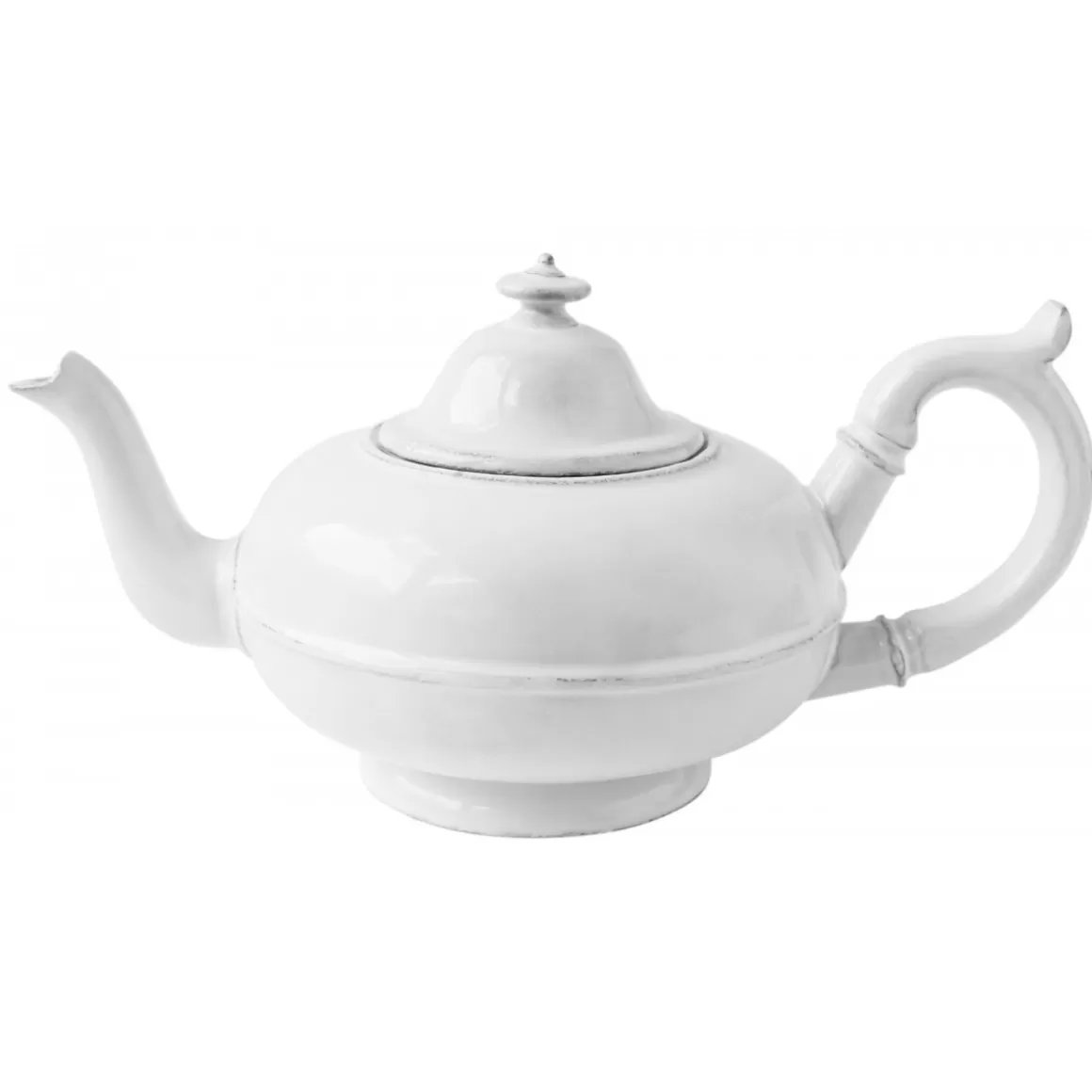 Astier de Villatte Very Small Sobre Tea Pot