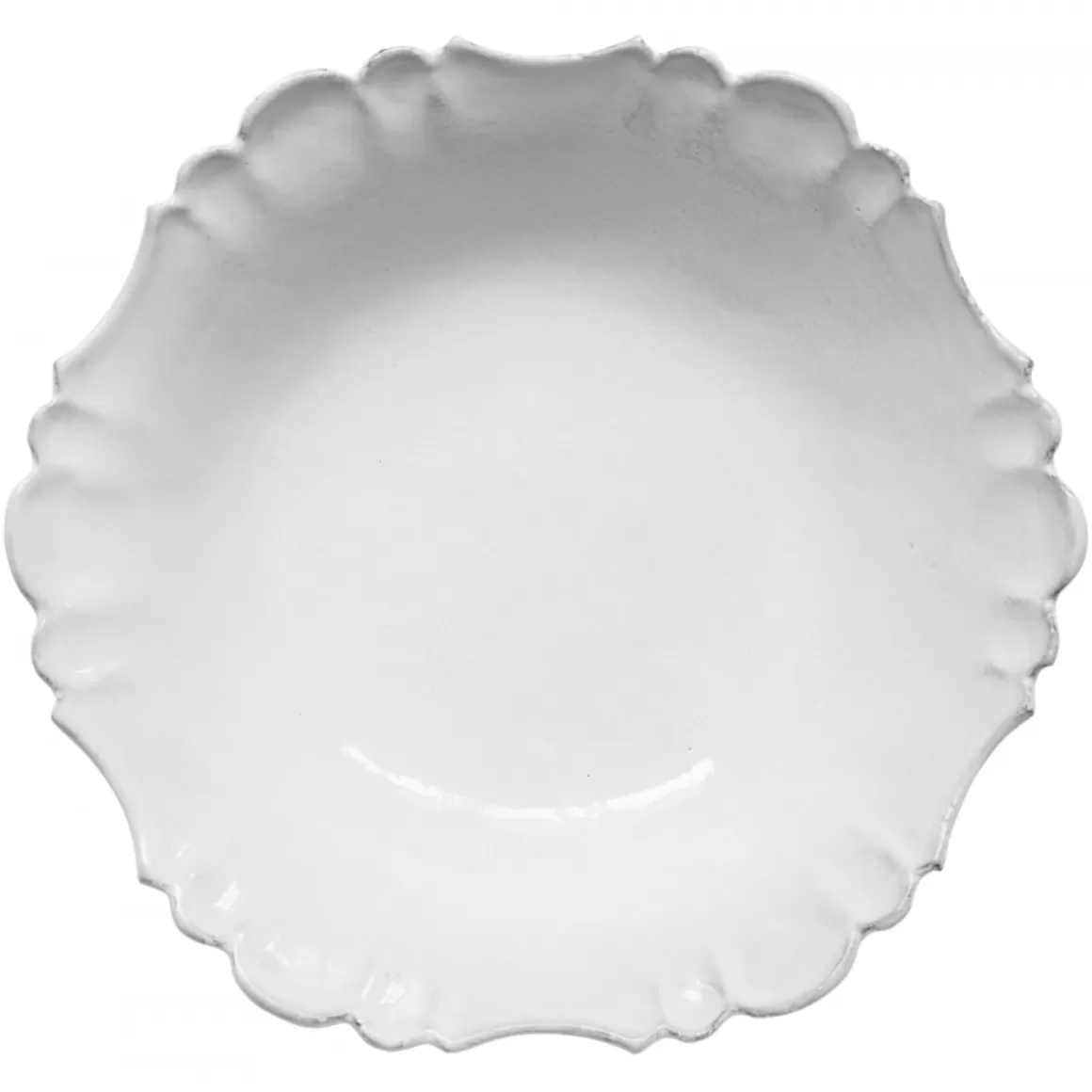 Astier de Villatte Victor Soup Plate