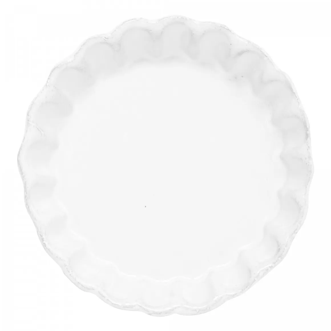 Astier de Villatte Victoria Saucer