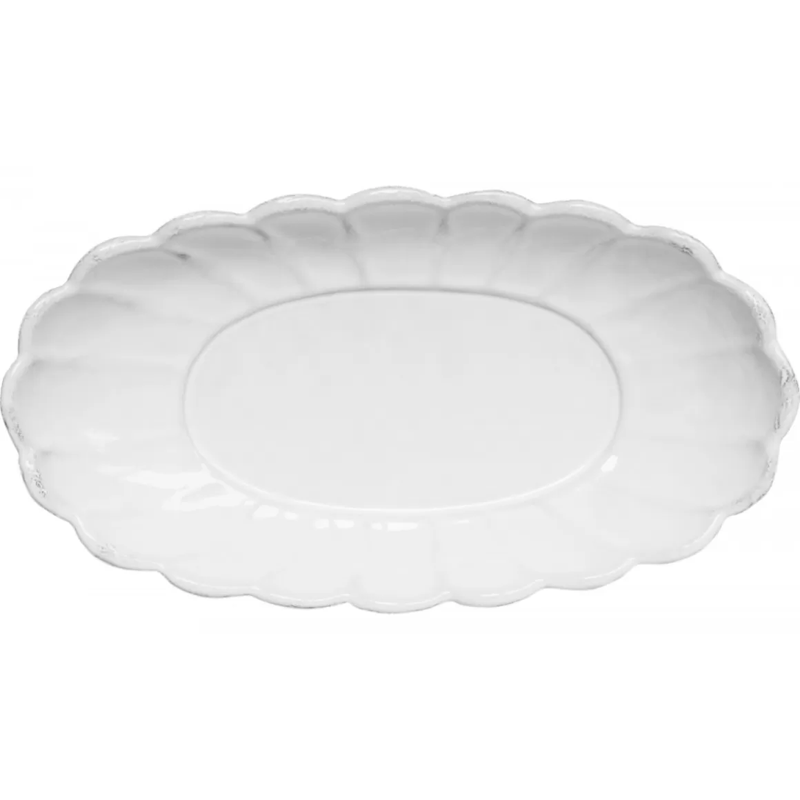 Astier de Villatte Victoria Vegetable Platter