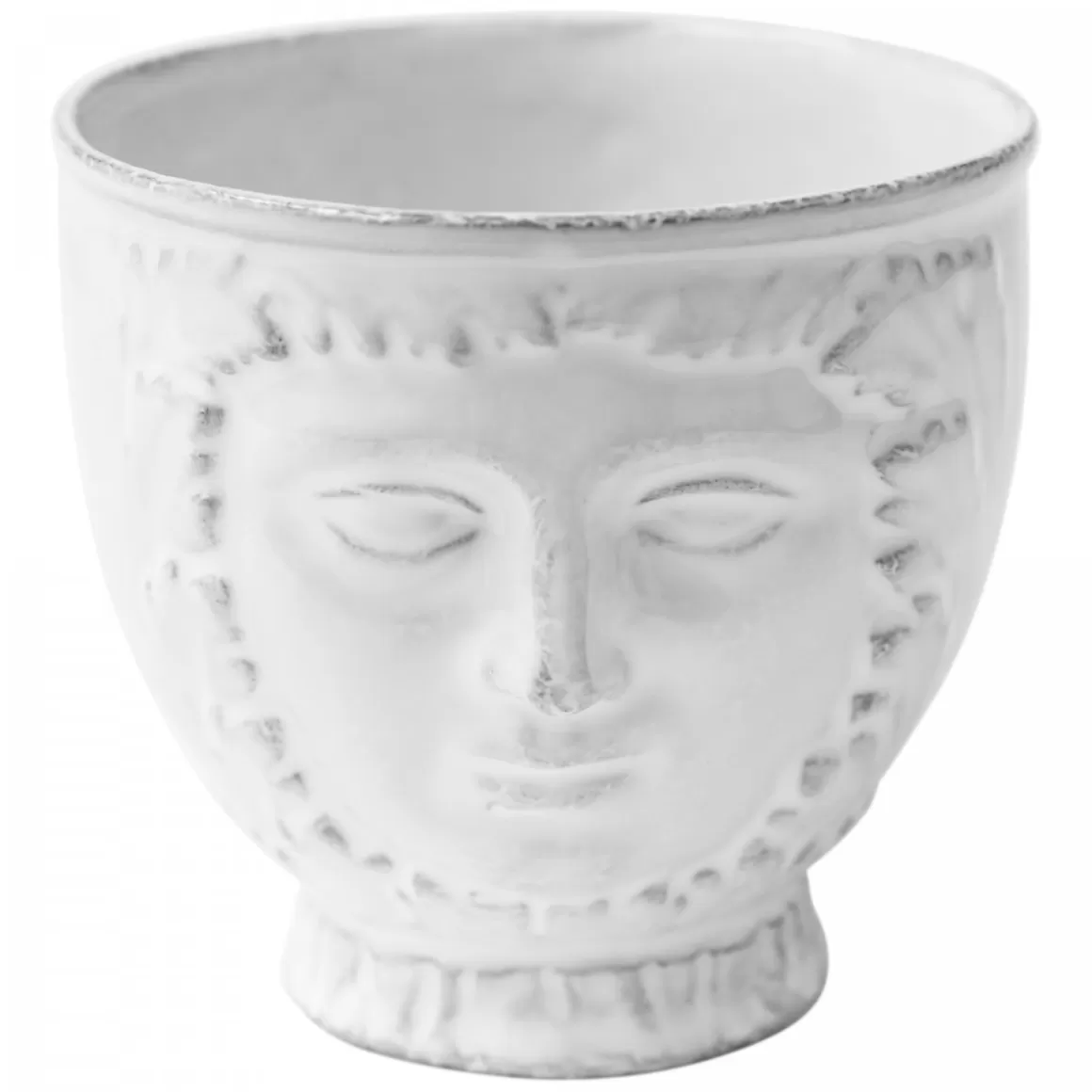 Astier de Villatte Visage Bowl