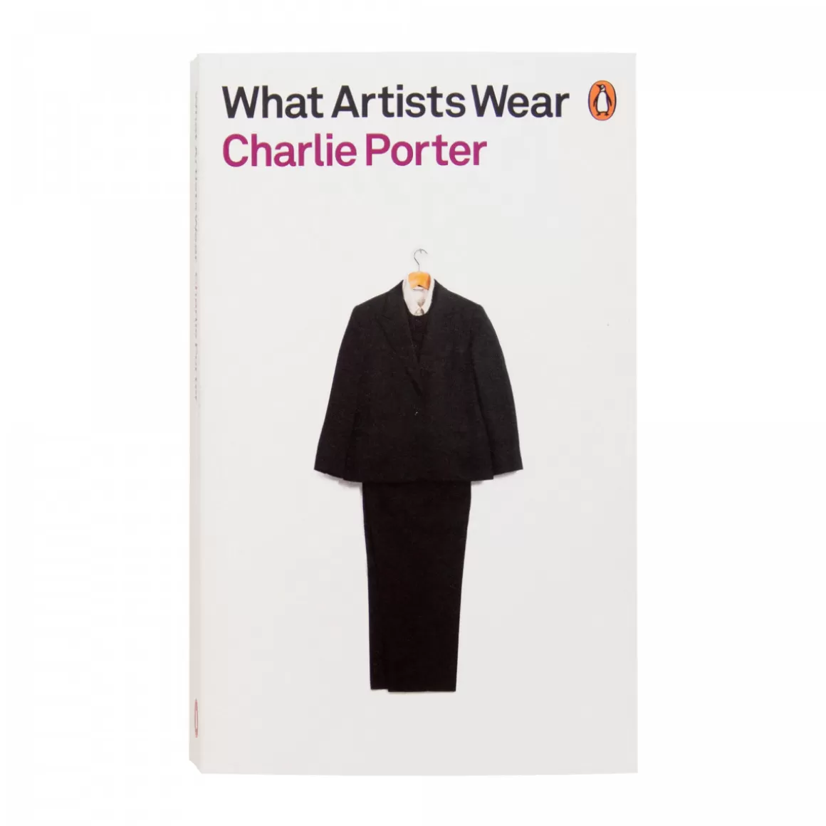 Astier de Villatte What Artists Wear – Charlie Porter