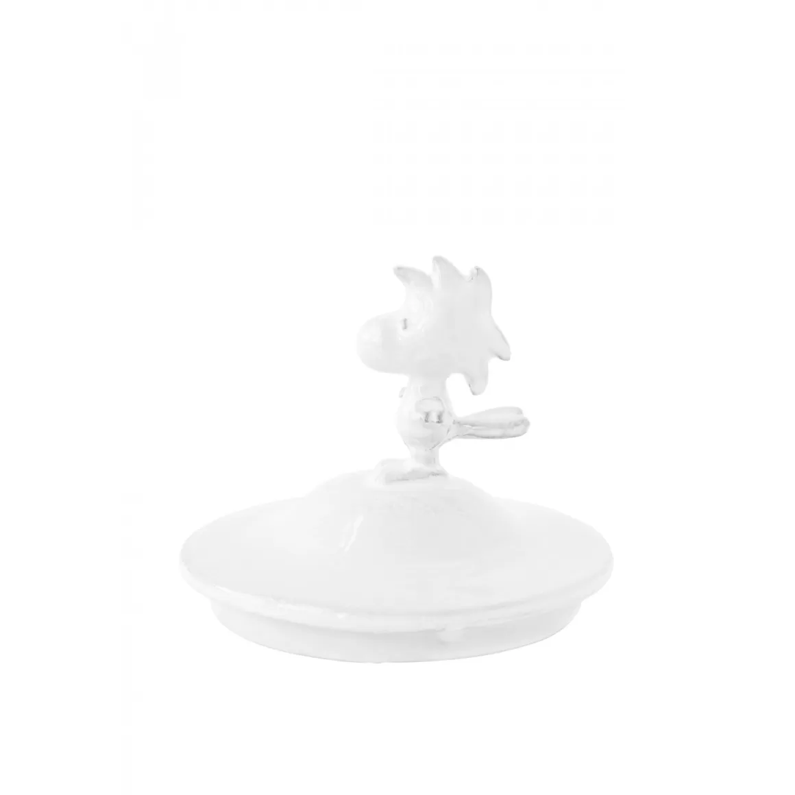 Astier de Villatte Woodstock Lid (For Glass Candle)